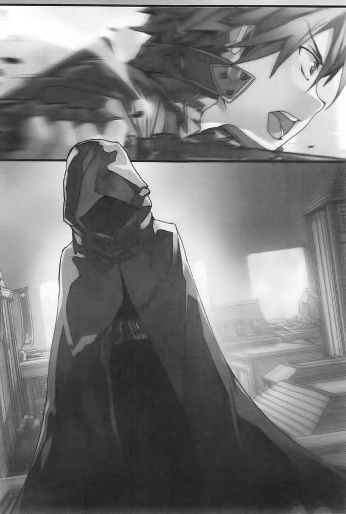 《刀剑神域 Sword Art Online》8 Early and Late 第一章 圈内事件插图(4)