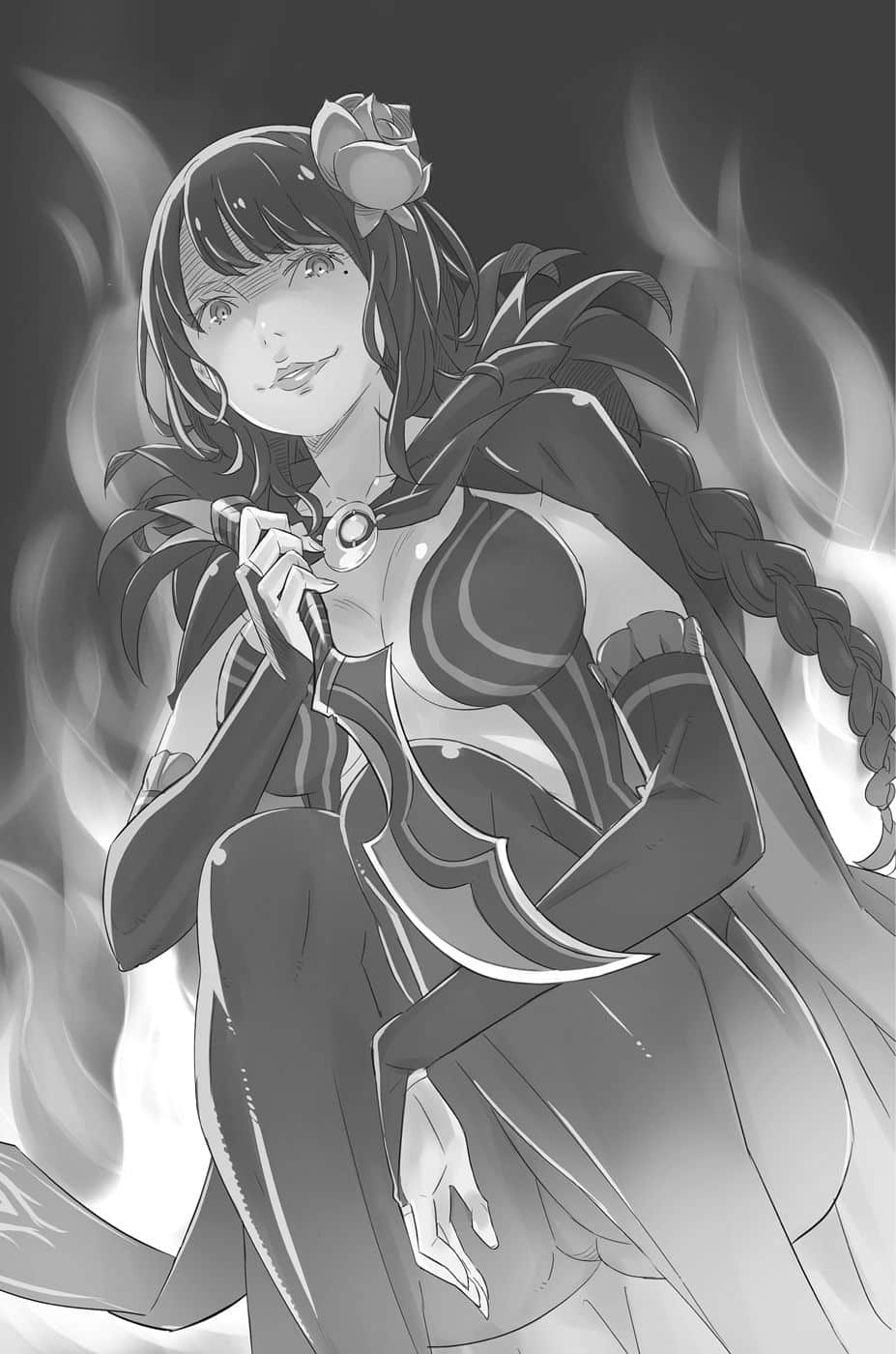 《Re:从零开始的异世界生活》1 插图（15）