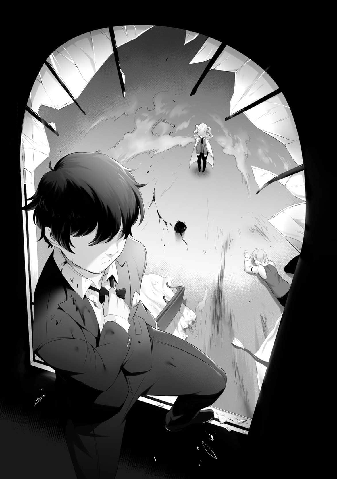《田中 ～年龄等于单身资历的魔法师～》4 费兹克劳伦斯家 FitzClarence Family插图（2）