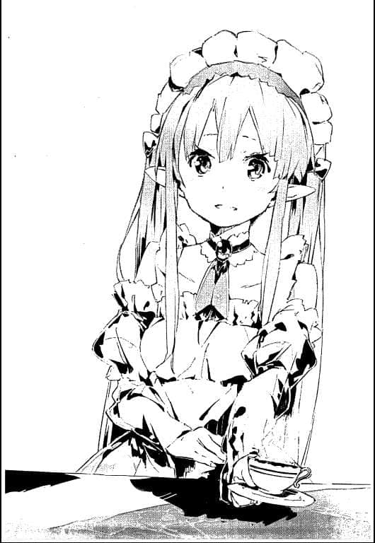 《OUTBREAK COMPANY 萌萌侵略者》9 插图（5）