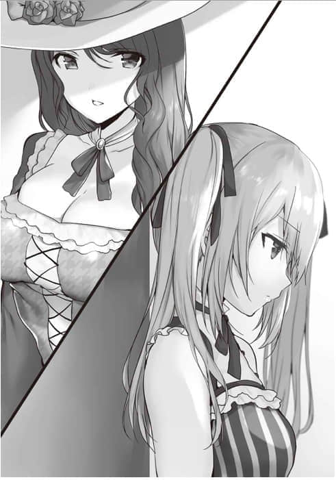 《一击绝顶除灵》5 序章插图（1）