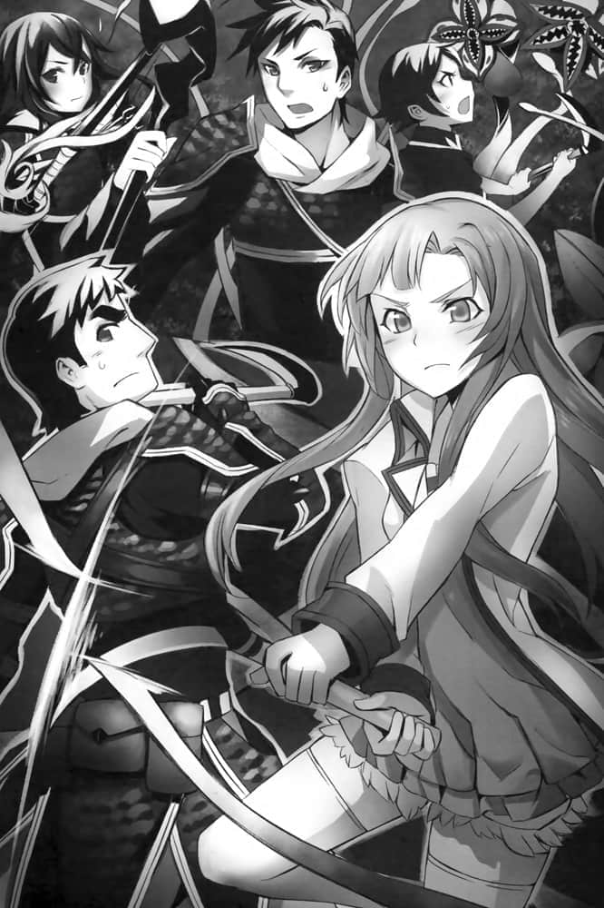 《Fairy Tale 幻想編年史～不懂察言觀色的異世界生活～》4 插圖（9）