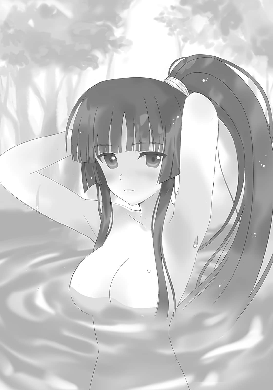 《Campione 弒神者！》15 女神之子 插圖（11）