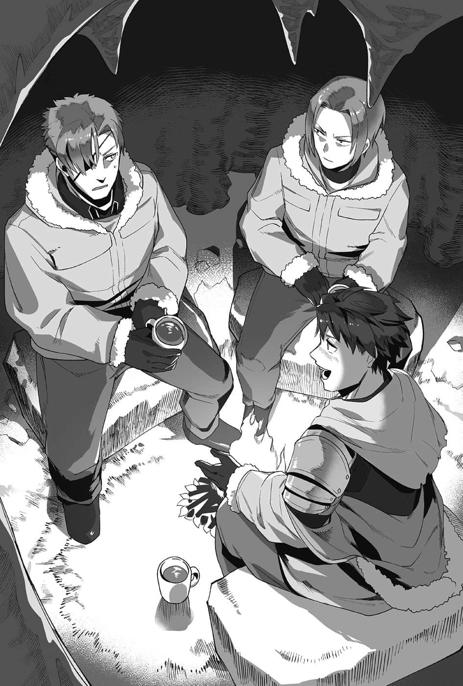 《幸存炼金术师的城市慢活记》2 插图（15）
