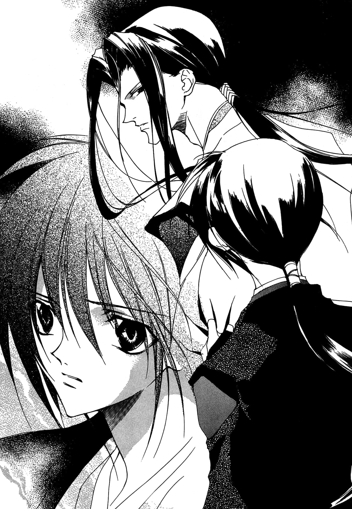 《少年陰陽師》7 火焰之刃 插圖（14）