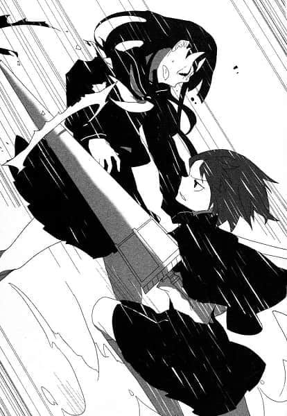 《拔刀狂想曲》1 刀侠战姬血风录 插图（9）