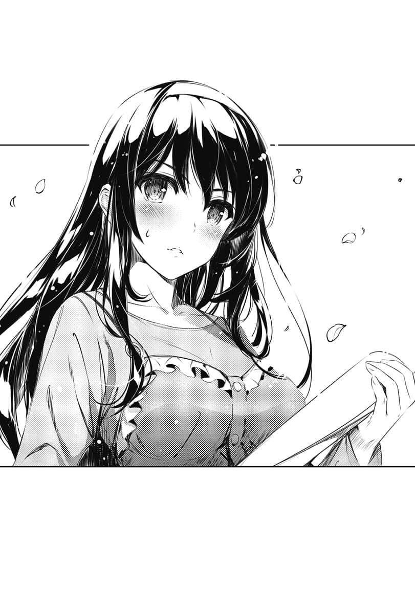 《不起眼女主角培育法》番外 FD2 插圖(8)