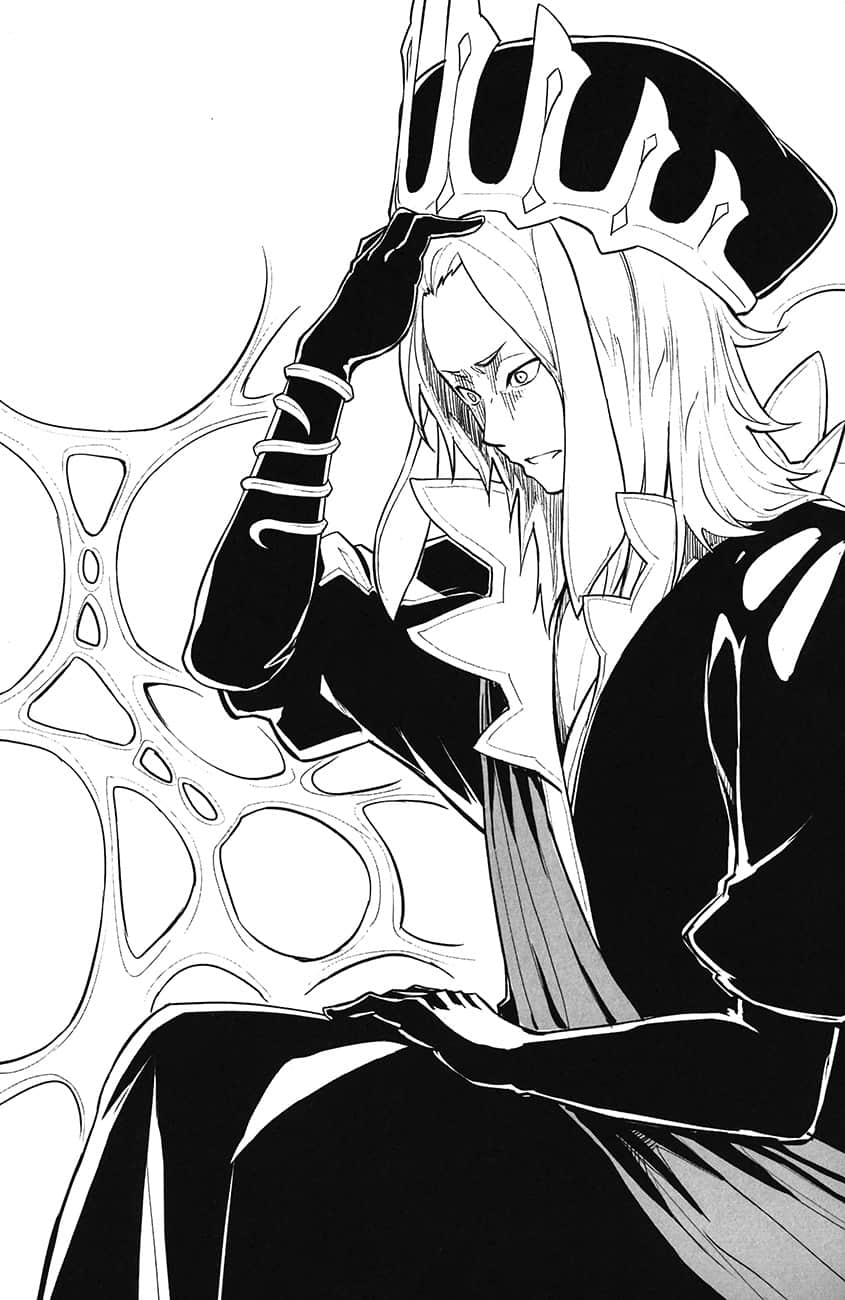 《騎士&魔法》8 閒談 朝著故鄉前進插圖(1)