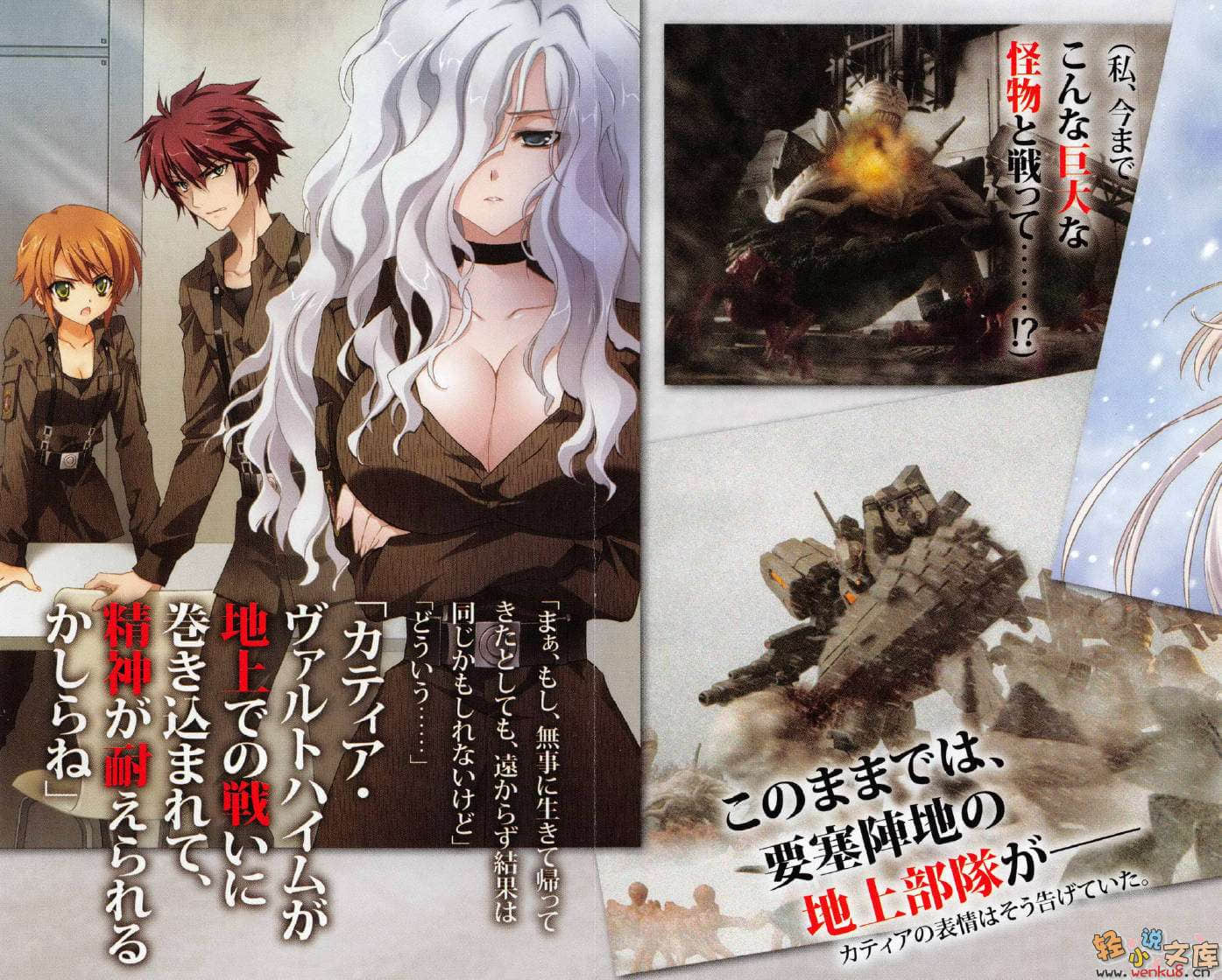 《MUV-LUV Schwarzes marken》2 插图（4）
