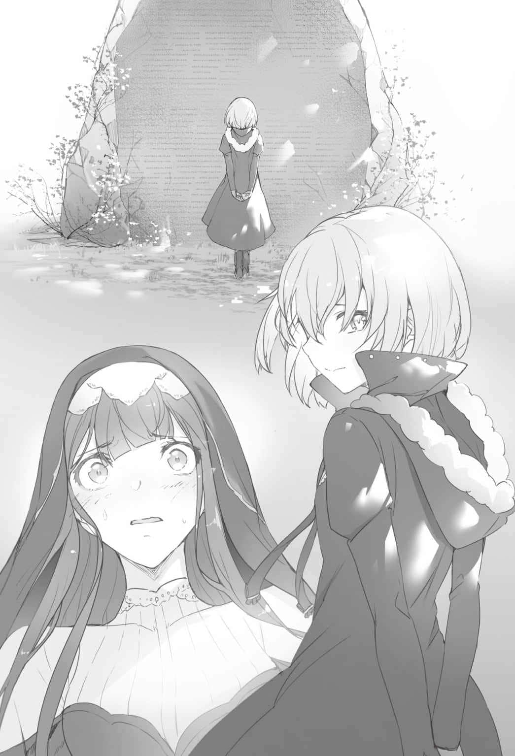 《被卷入了勇者召唤事件却发现异世界很和平》12 插图(8)