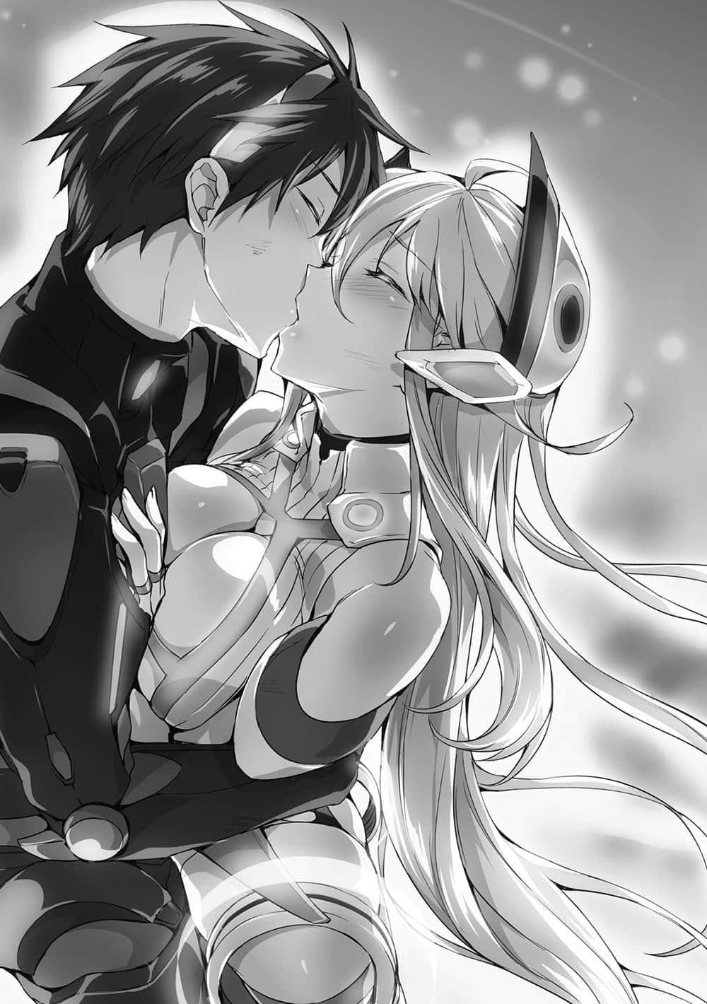《魔装学园H×H》6 插图（17）