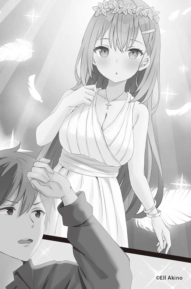 兼职家事服务的我，意外被校园第一美少女全家人所喜爱小说插图（10）