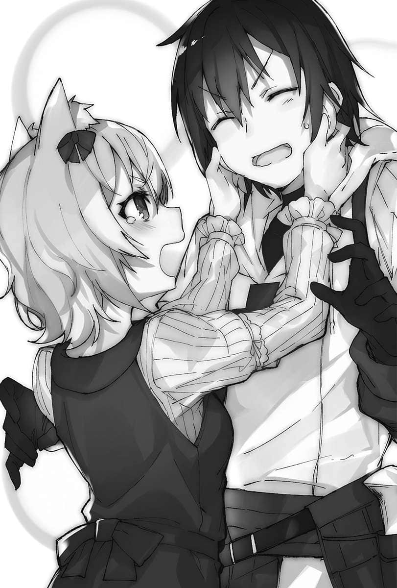外挂级补师勇闯异世界迷宫！小说插图（15）