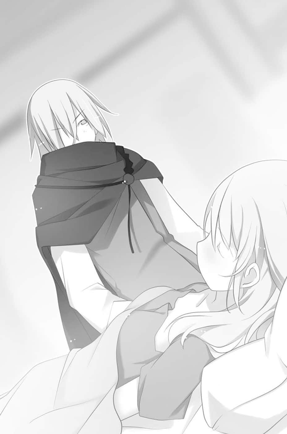 《机巧少女不会受伤》9 Facing “Star Gazer” Chapter 6 归来插图（1）