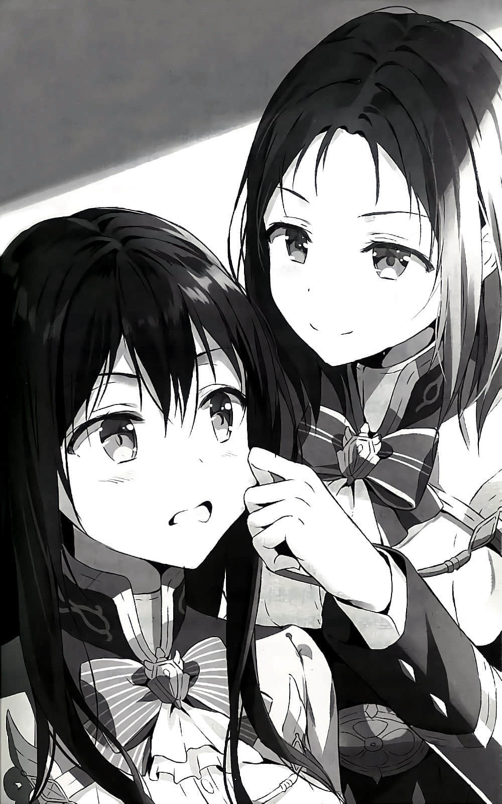 《反逆骑士的圣女篡夺》5 天空都市·阿文尼尔坠落 Chapter 1插图(1)