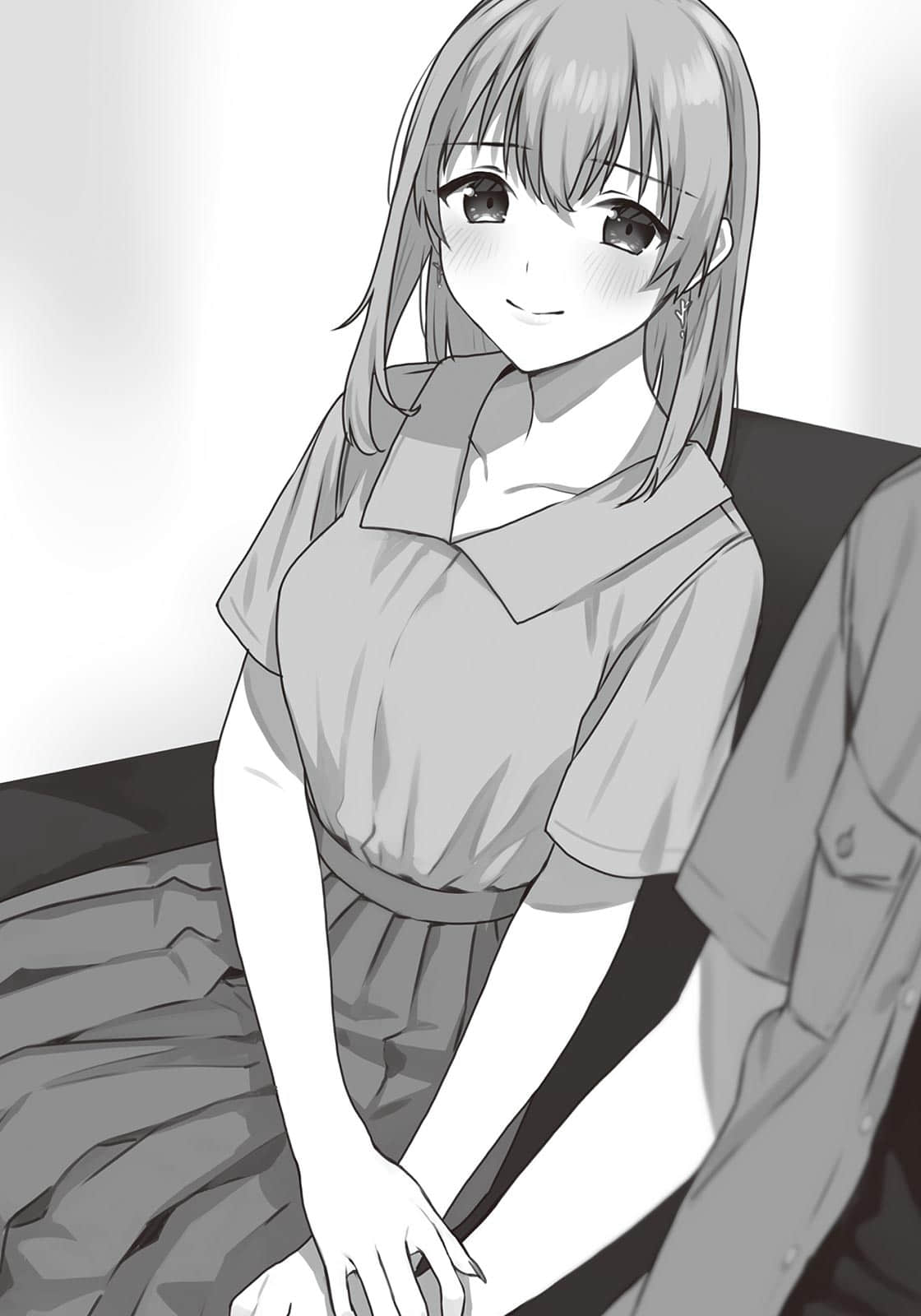 《与不再是女友的你，行恋人之上的事。》3 插图（12）