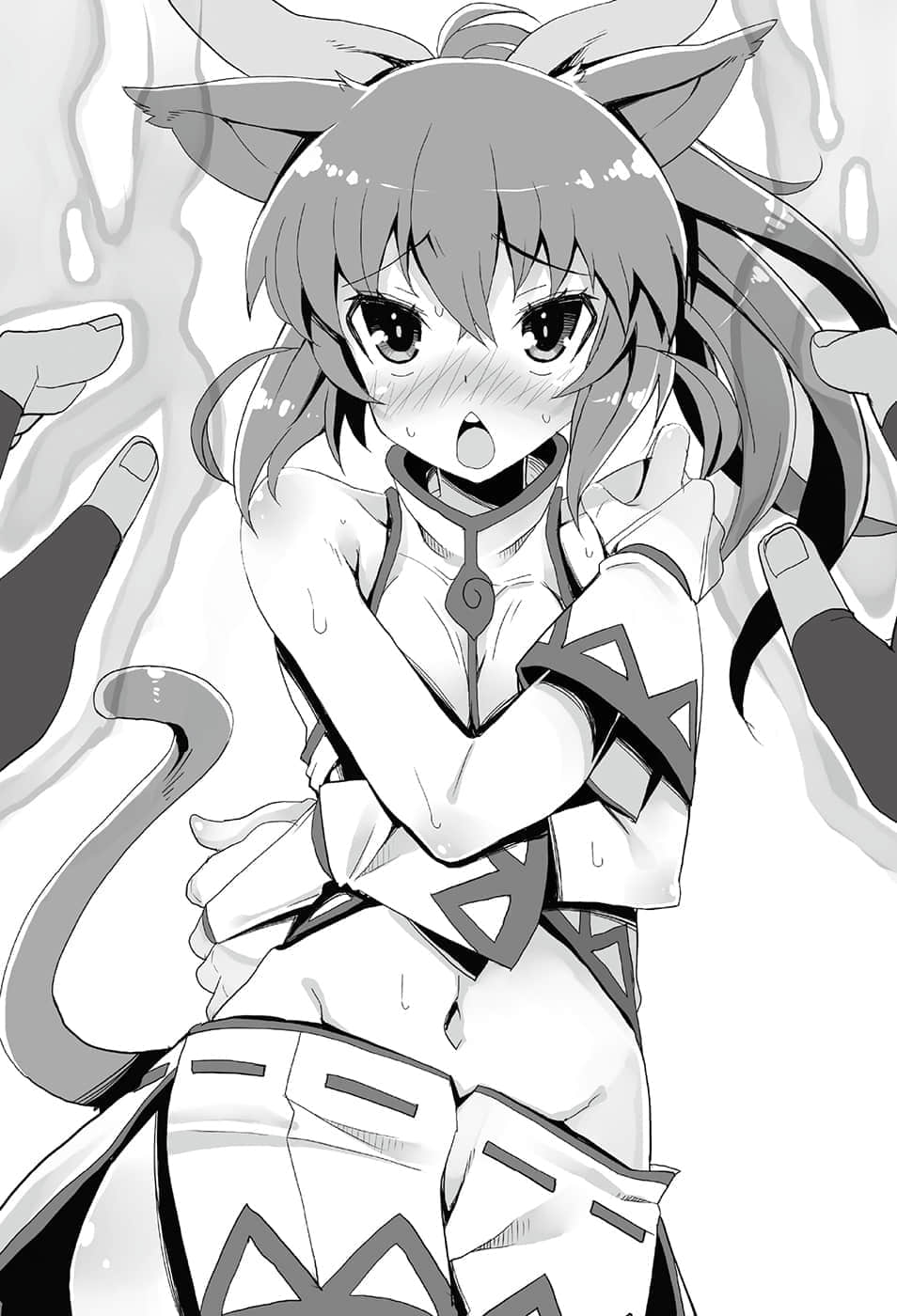 《支配異世界的技能掠奪者～從零開始建造奴隸後宮～》5 1.妖精之國插圖（3）