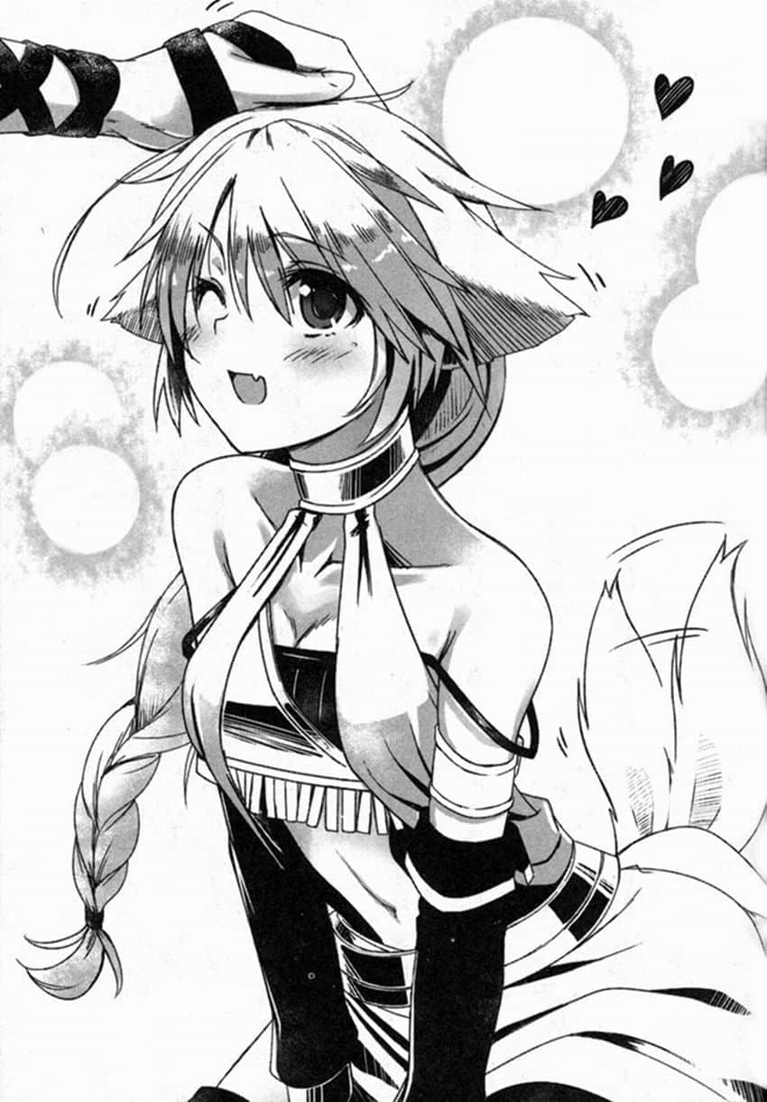 百炼霸王与圣约女武神小说插图（22）