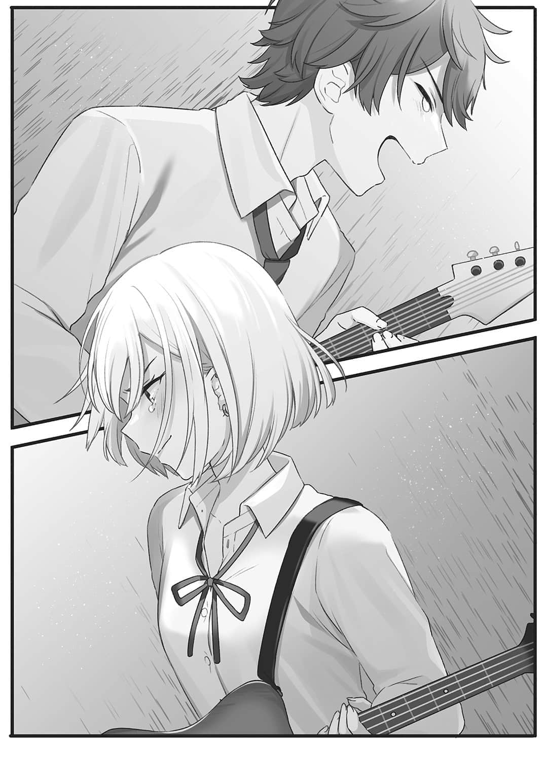 《你是我的後悔——regret》3 第十五話插圖(1)