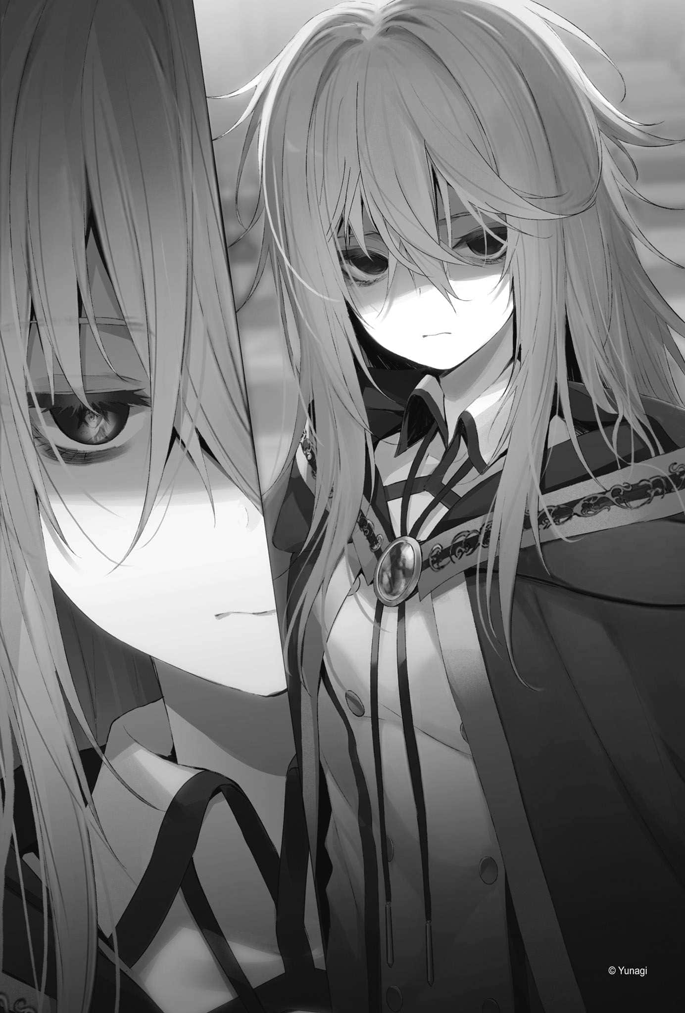 杖与剑的魔剑谭 引导之魔录书小说插图（18）