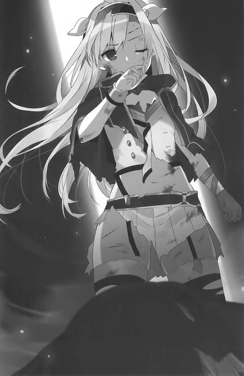 《不正经的魔术讲师与禁忌教典》9 插图（17）