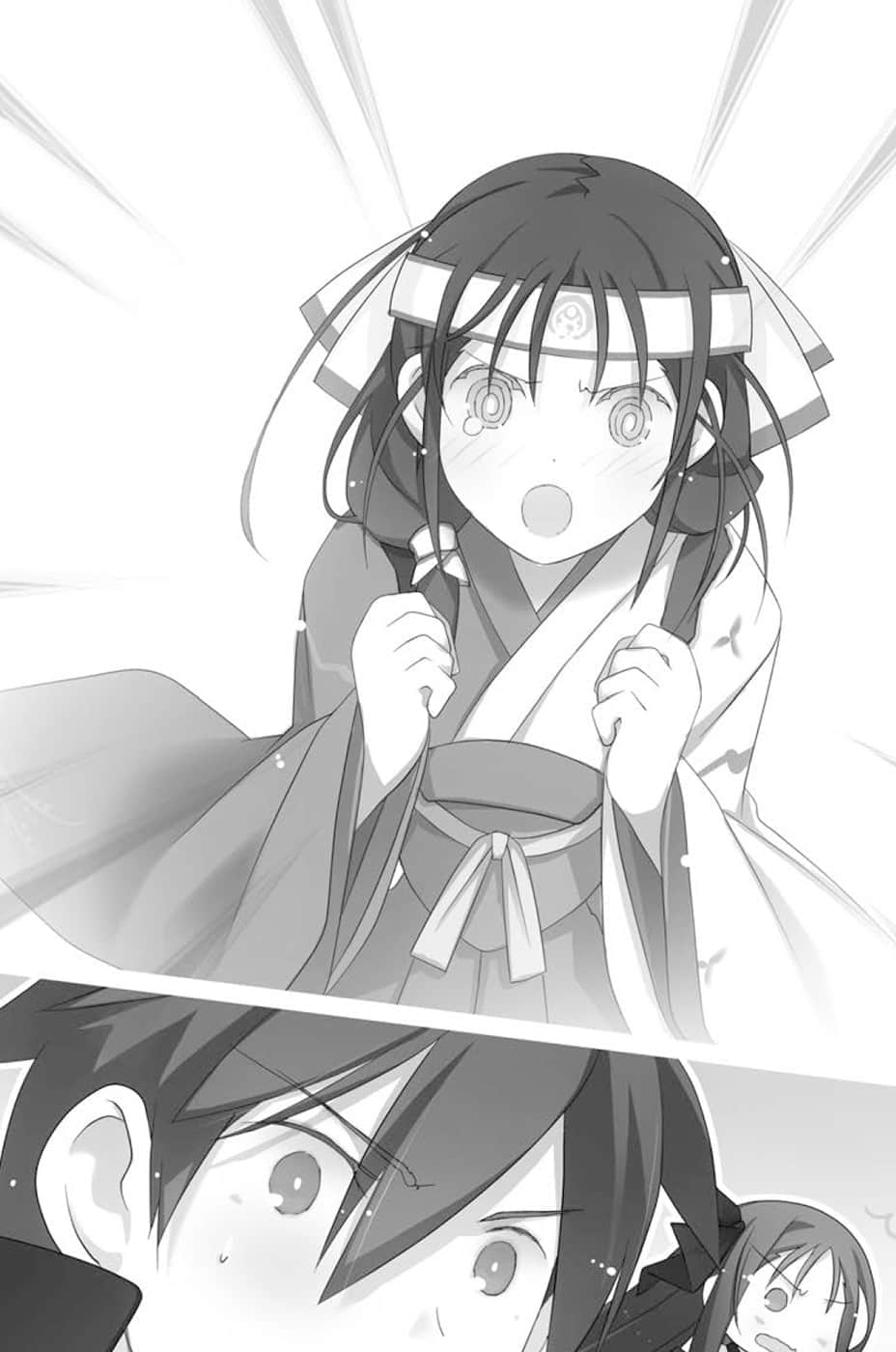 《机巧少女不会受伤》8 Facing “Lady Justice” 插图（8）