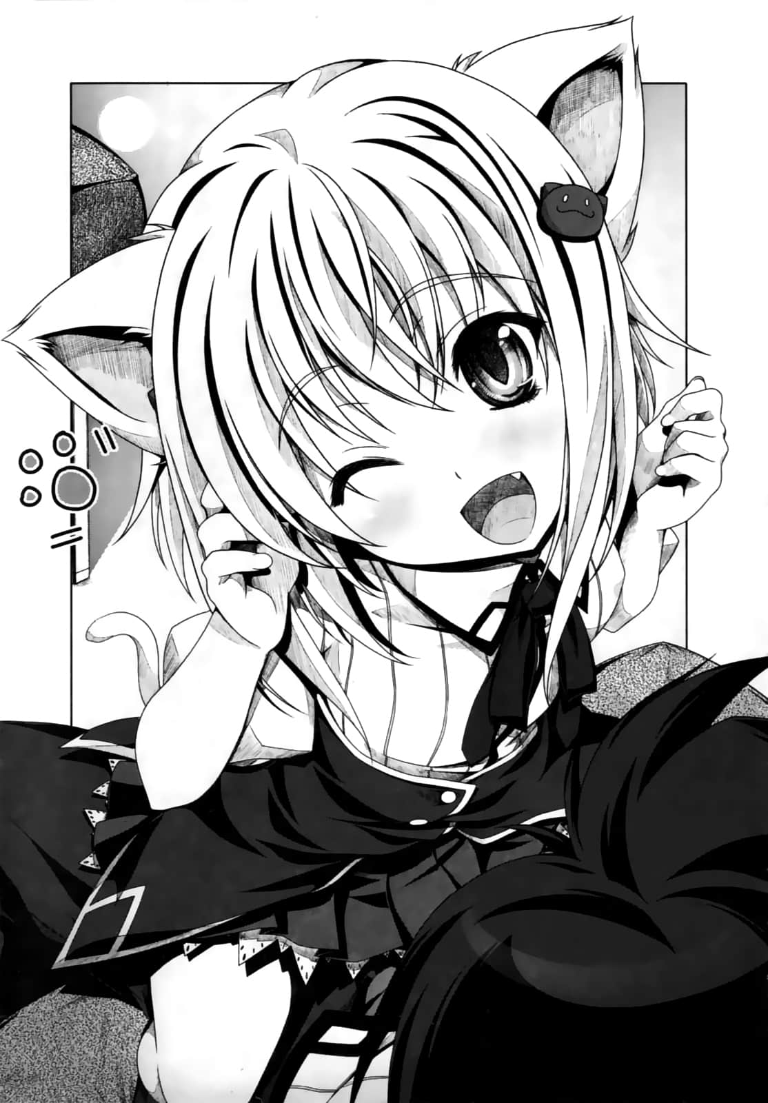 《恶魔高校DxD》5 冥界集训的地狱猫 Reunion.插图（1）