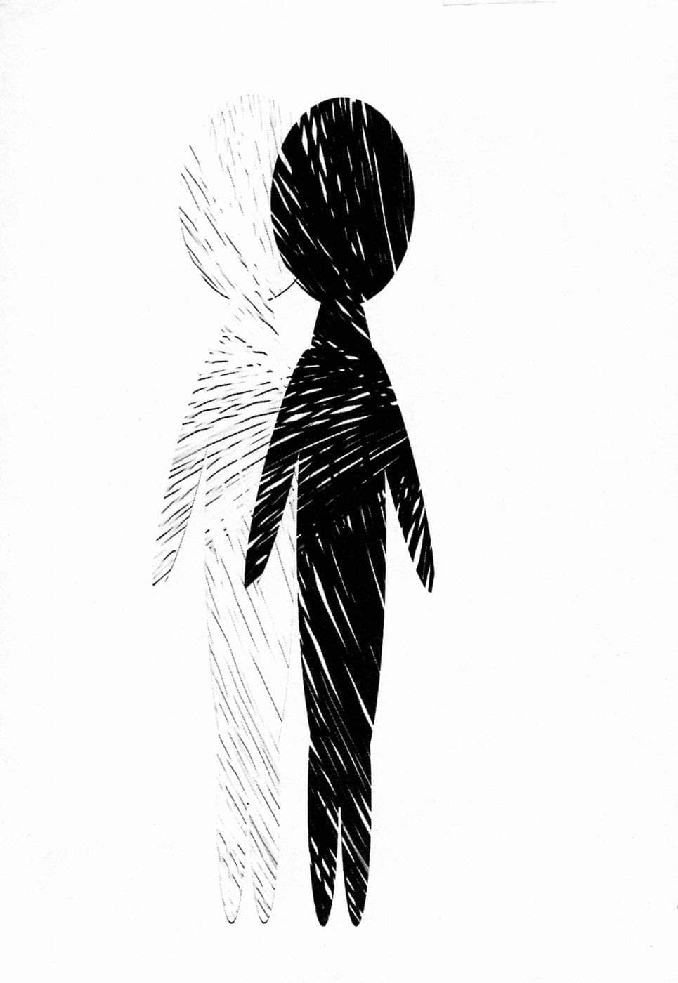 《奇諾之旅》3 第四話「機器人的故事」—One-way Mission—插圖（3）