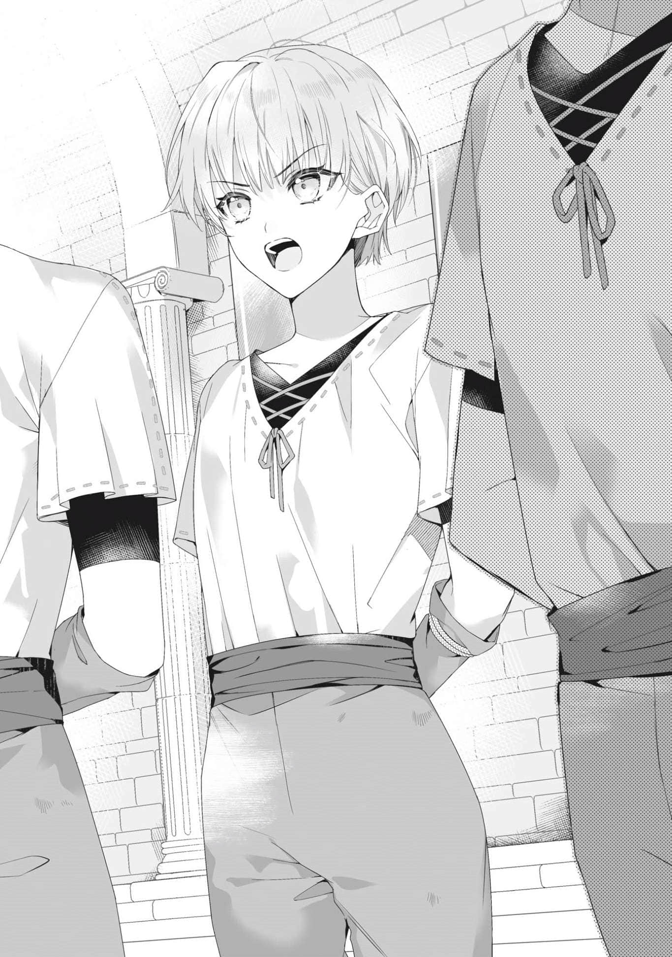 《轮回第7次的坏人大小姐，在原本的敌国自由自在地享受新娘生活》2(网译) 插图（8）