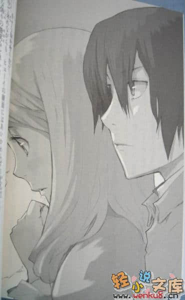 《BACCANO！大騷動》11 1705 The Ironic Light Orchestra 插圖（10）