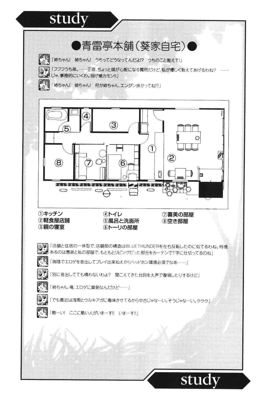 《境界線上的地平線》4 上 插圖（28）