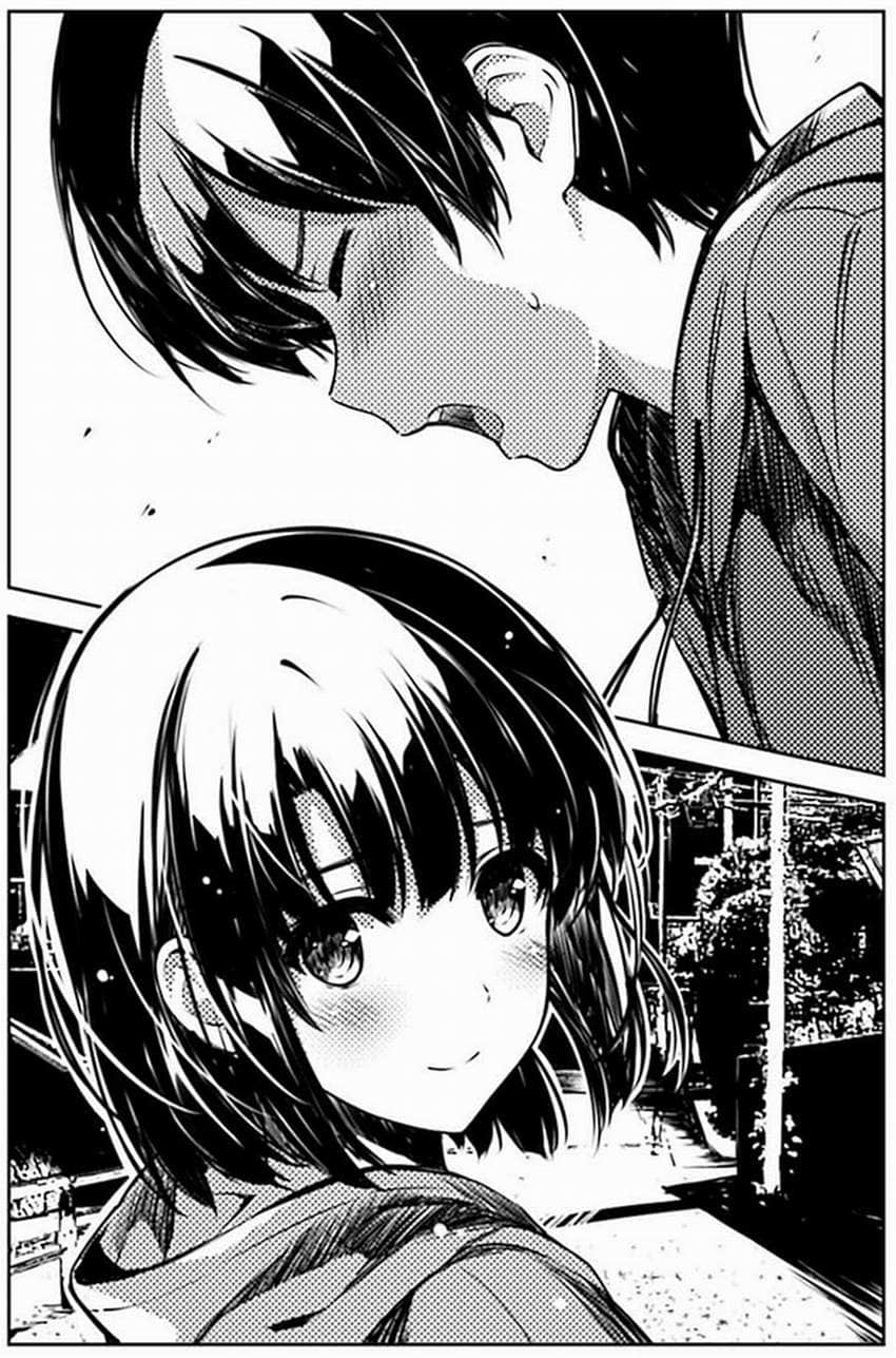 《不起眼女主角培育法》12 终章，以及第十三集的序章插图（1）