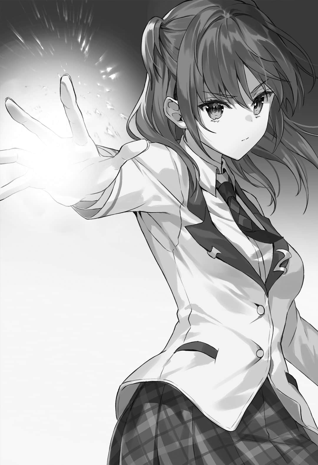《惡魔公爵阿茲蘭》8 聖女墜落 插圖（10）