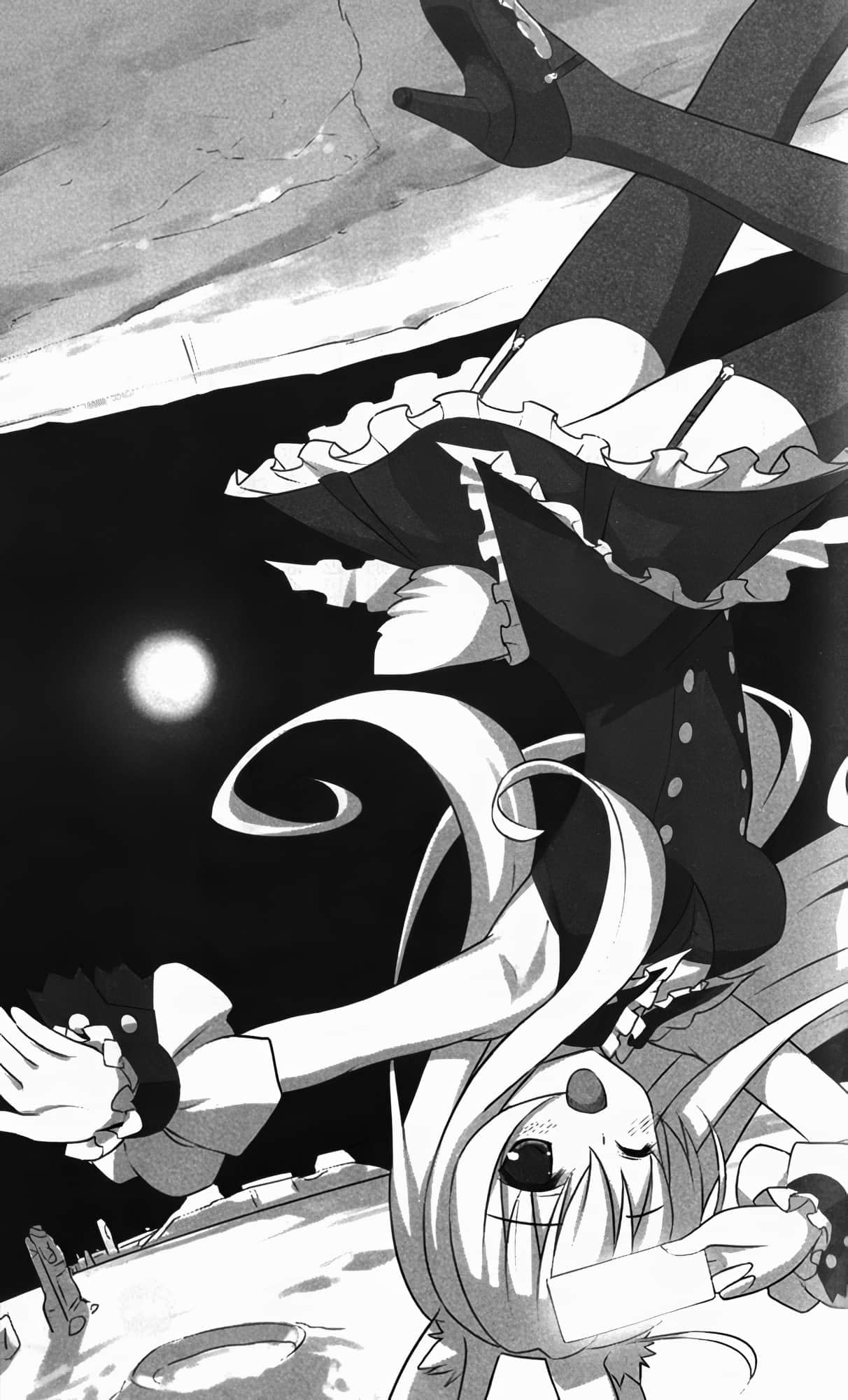 《問題兒童都來自異世界?》2 唉呀，魔王來襲的通知？ 插圖（17）