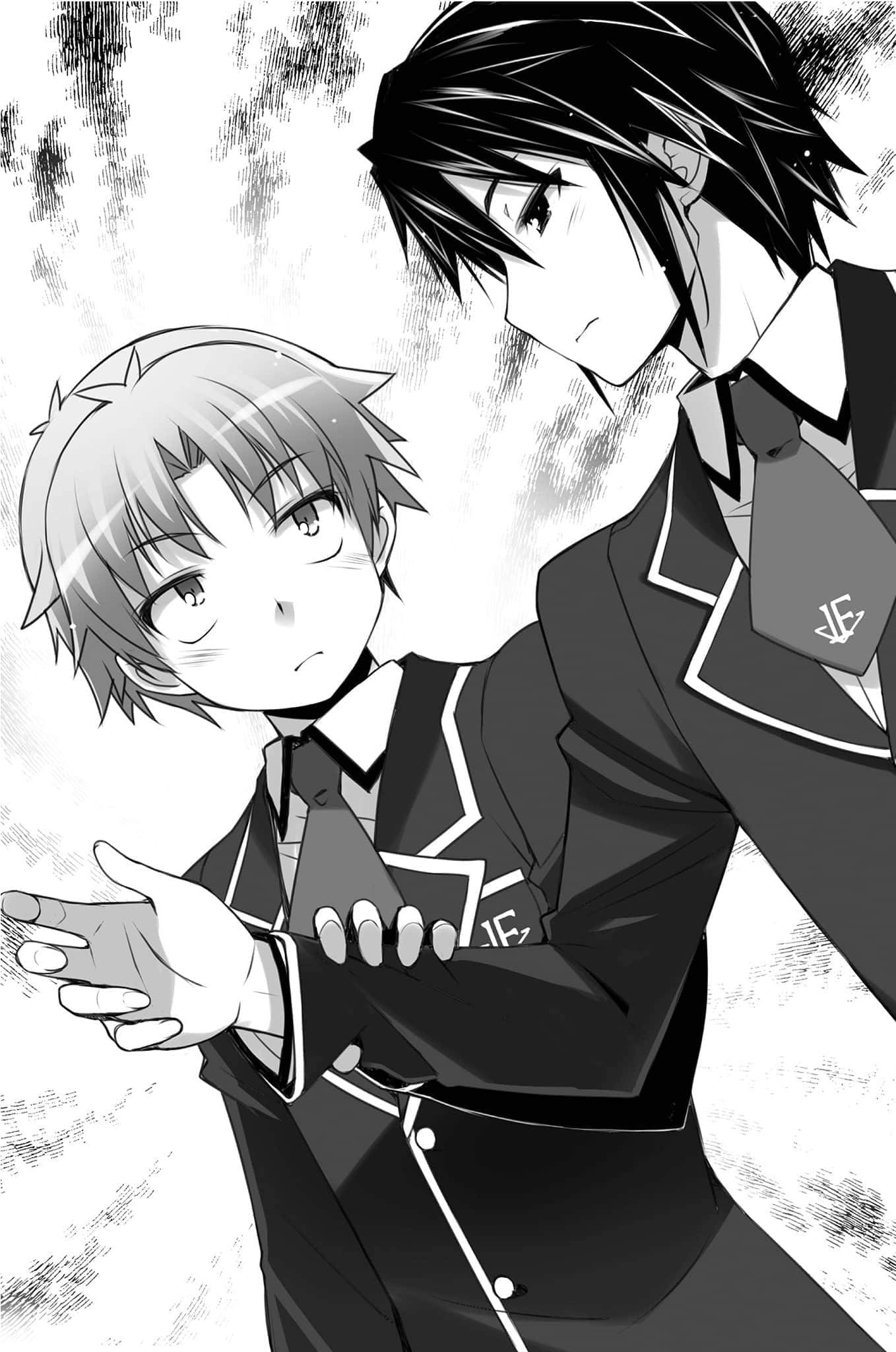 《笨蛋，测验，召唤兽》11 插图（13）