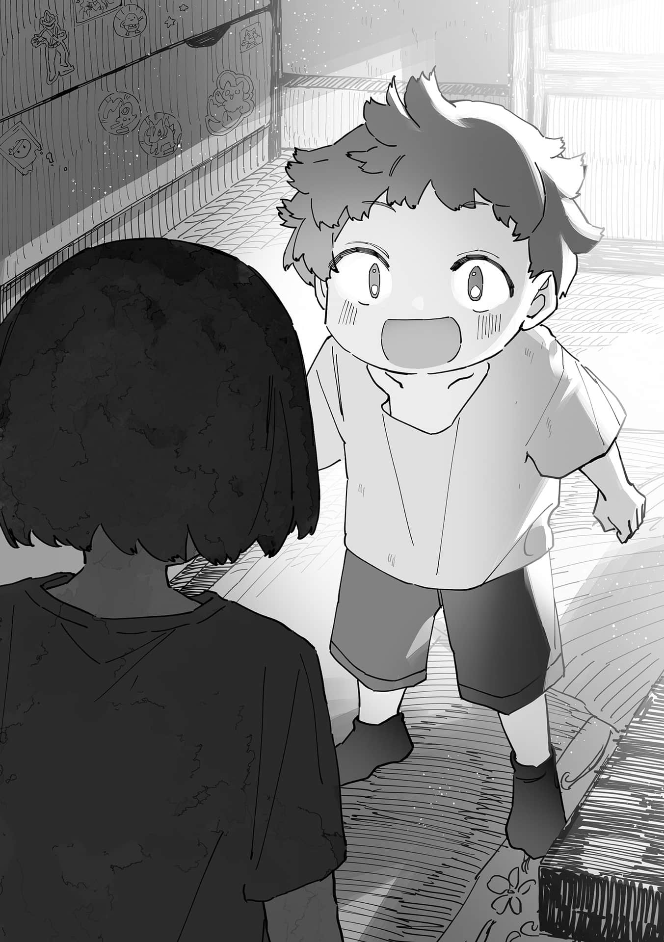 《放学后股长》7 立颖小学篇 第二话插图(2)