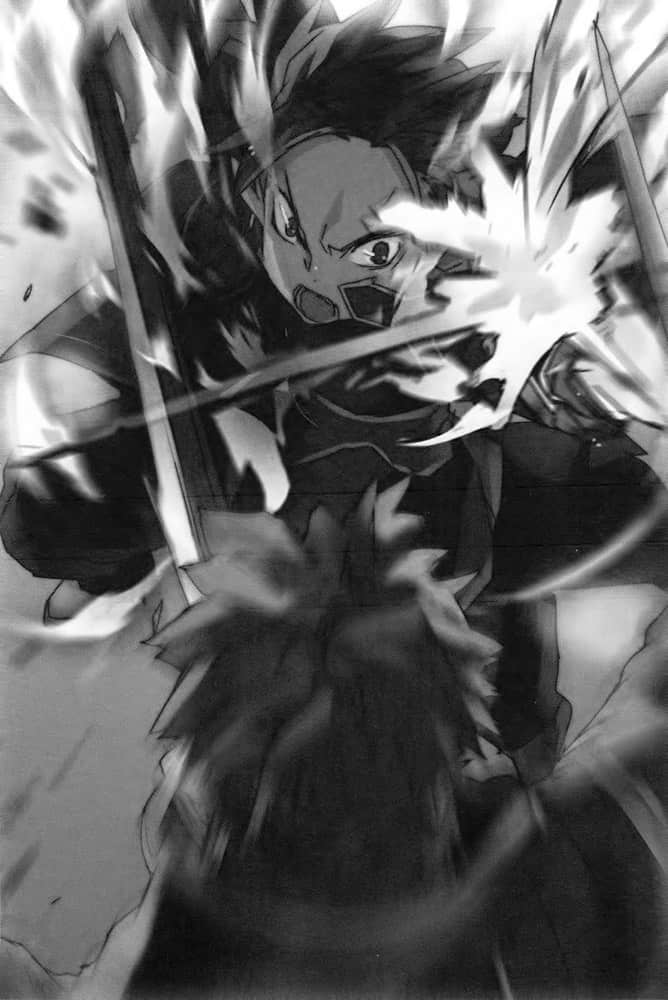 《刀劍神域 Sword Art Online》3 妖精之舞 插圖（18）