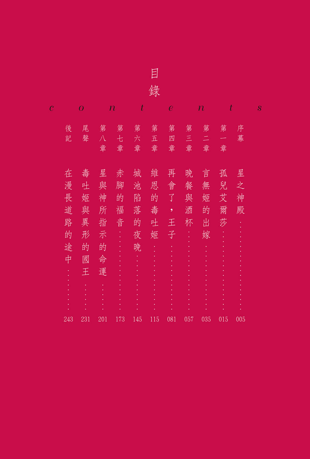 《毒吐姬與星之石》全一冊 作品相關插圖(3)
