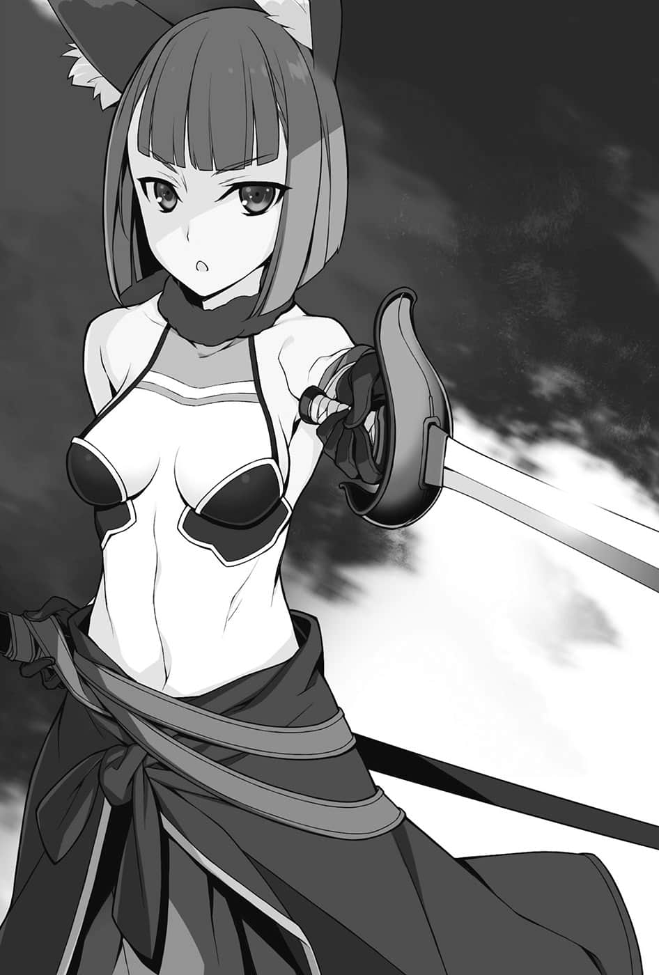 妖精新娘小说插图（9）