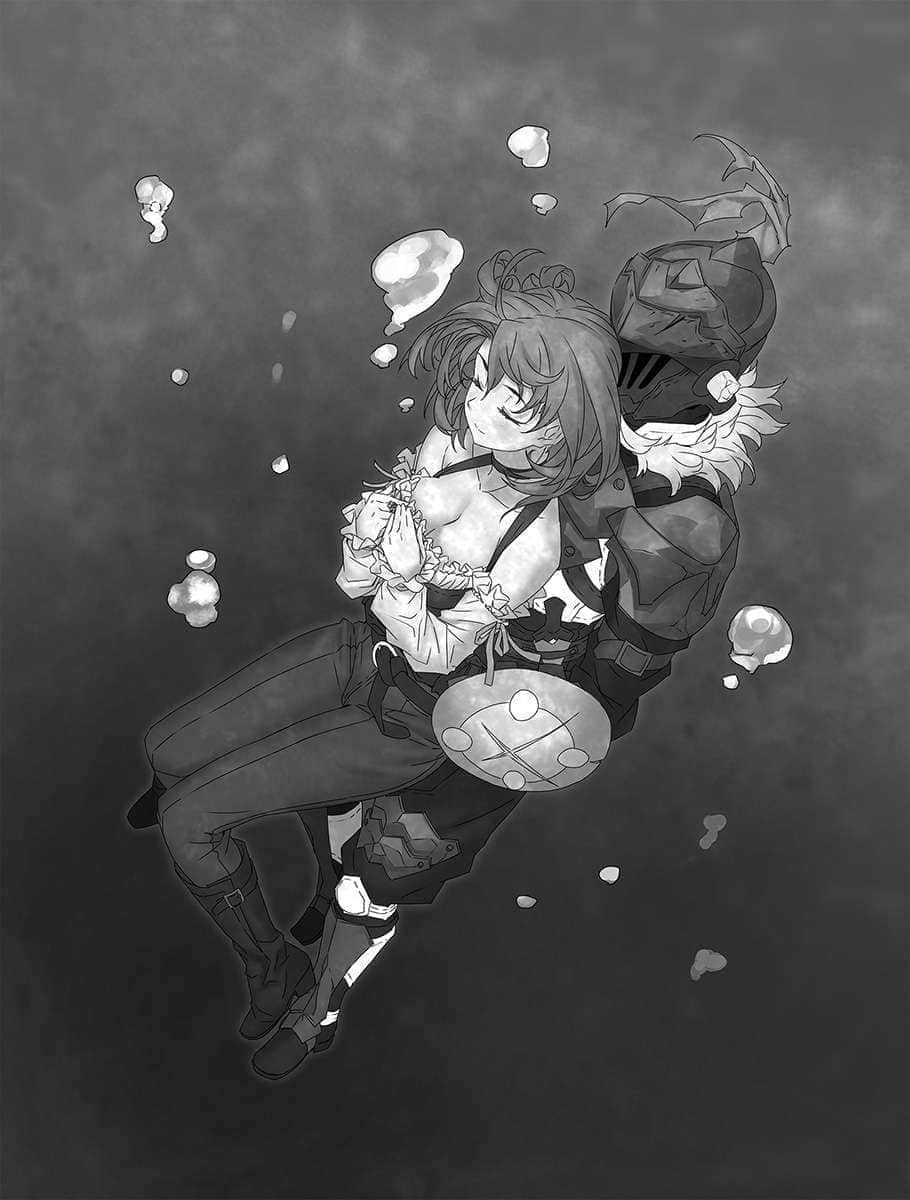 哥布林杀手小说插图（154）