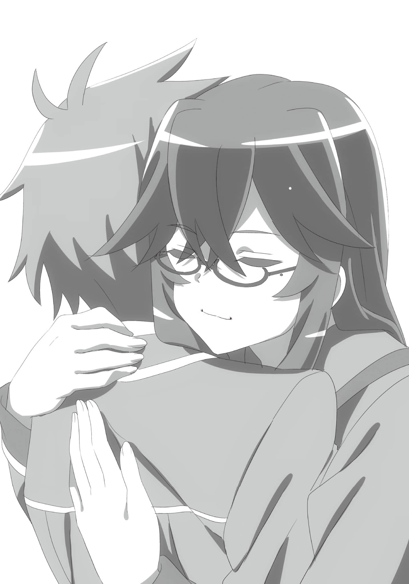《日常生活中的异能战斗》10 插图（25）