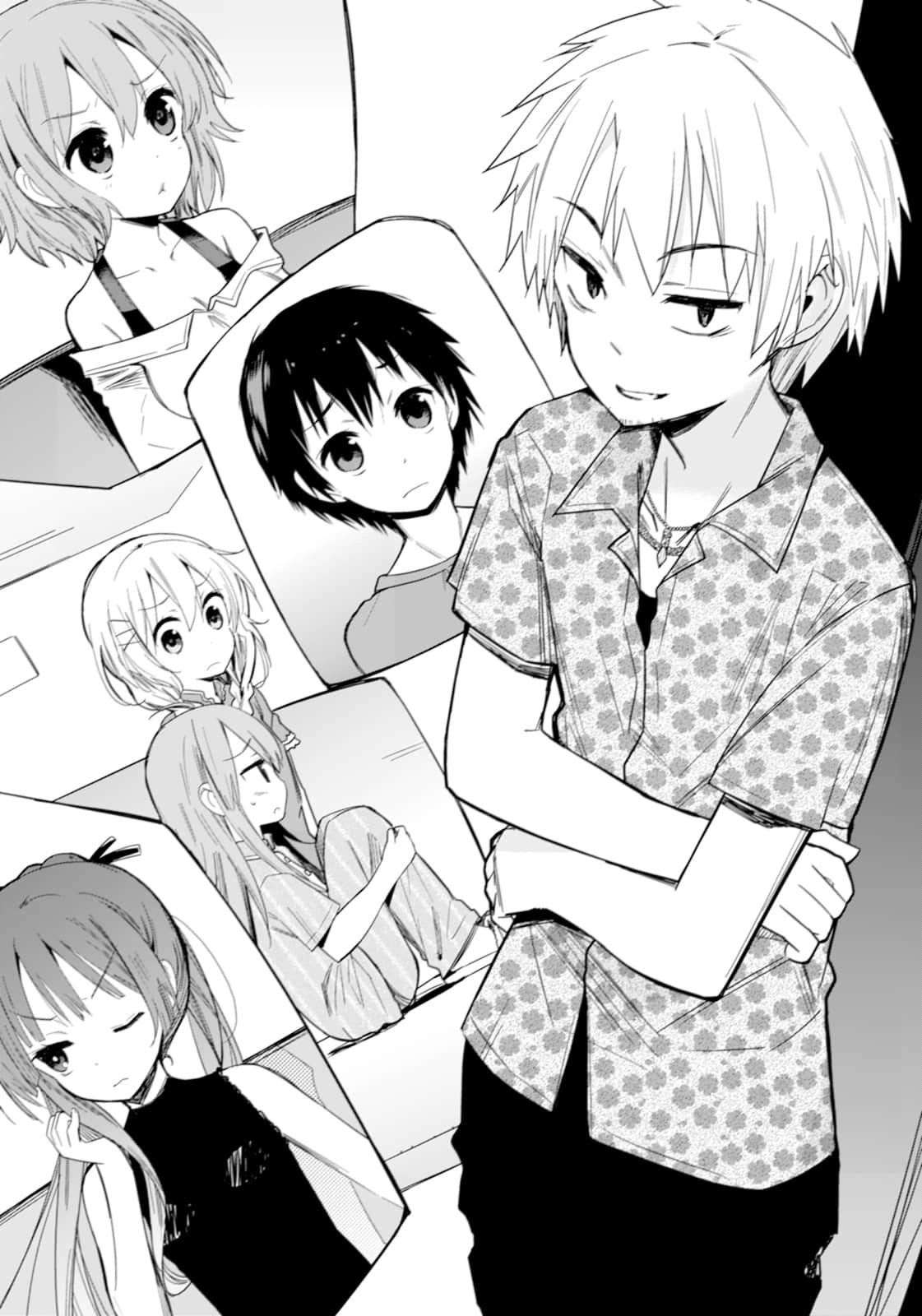 @HOME小說插圖（43）