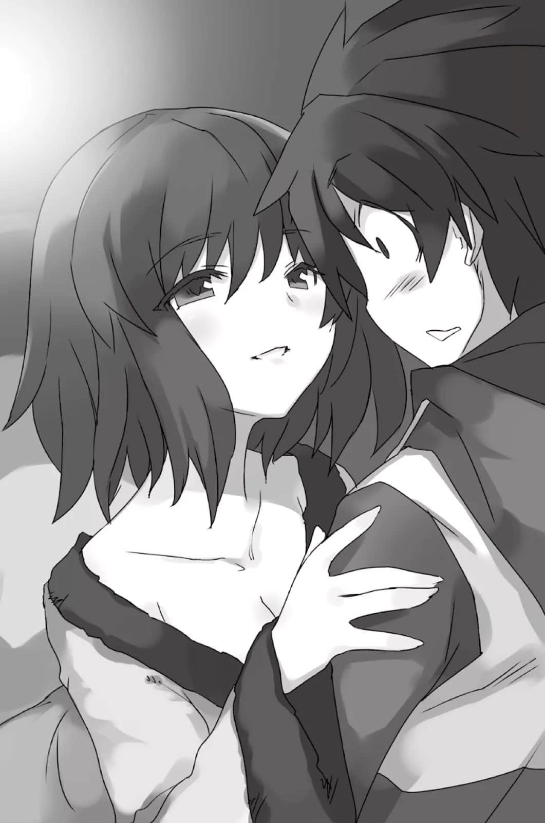 零之使魔小说插图（213）