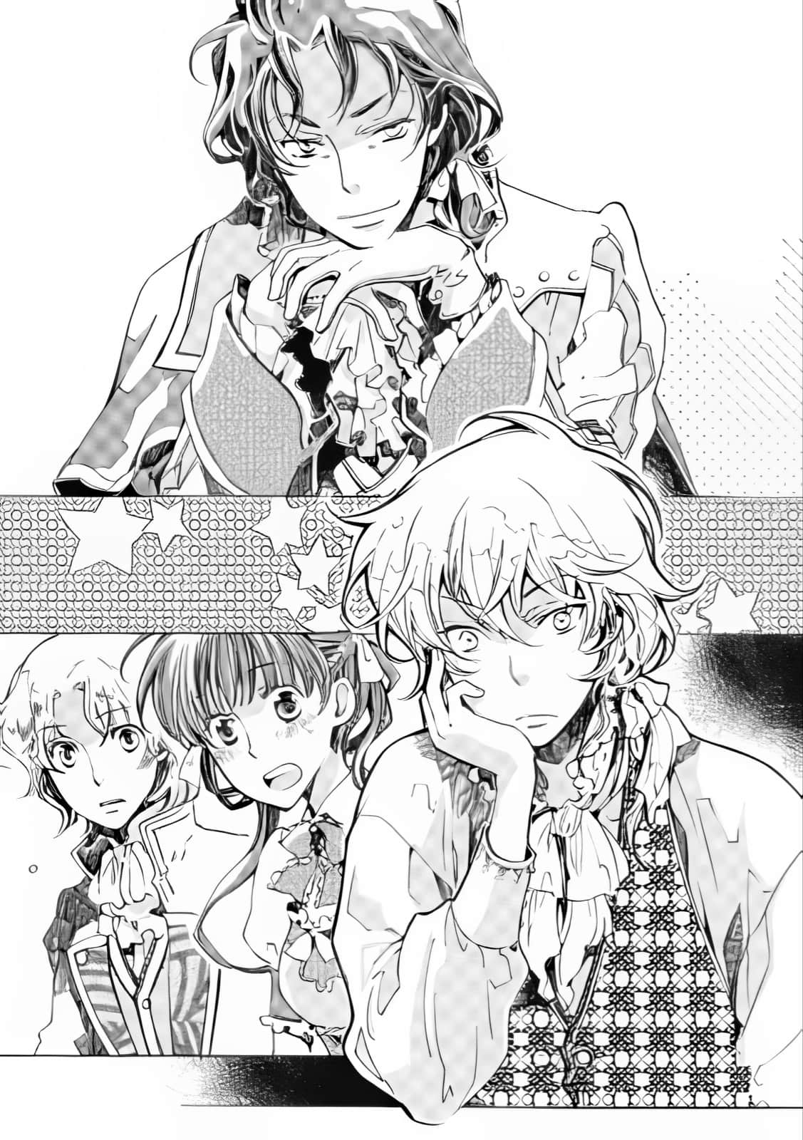 Sugar Apple Fairy Tale 砂糖林檎童話故事小說插圖（76）