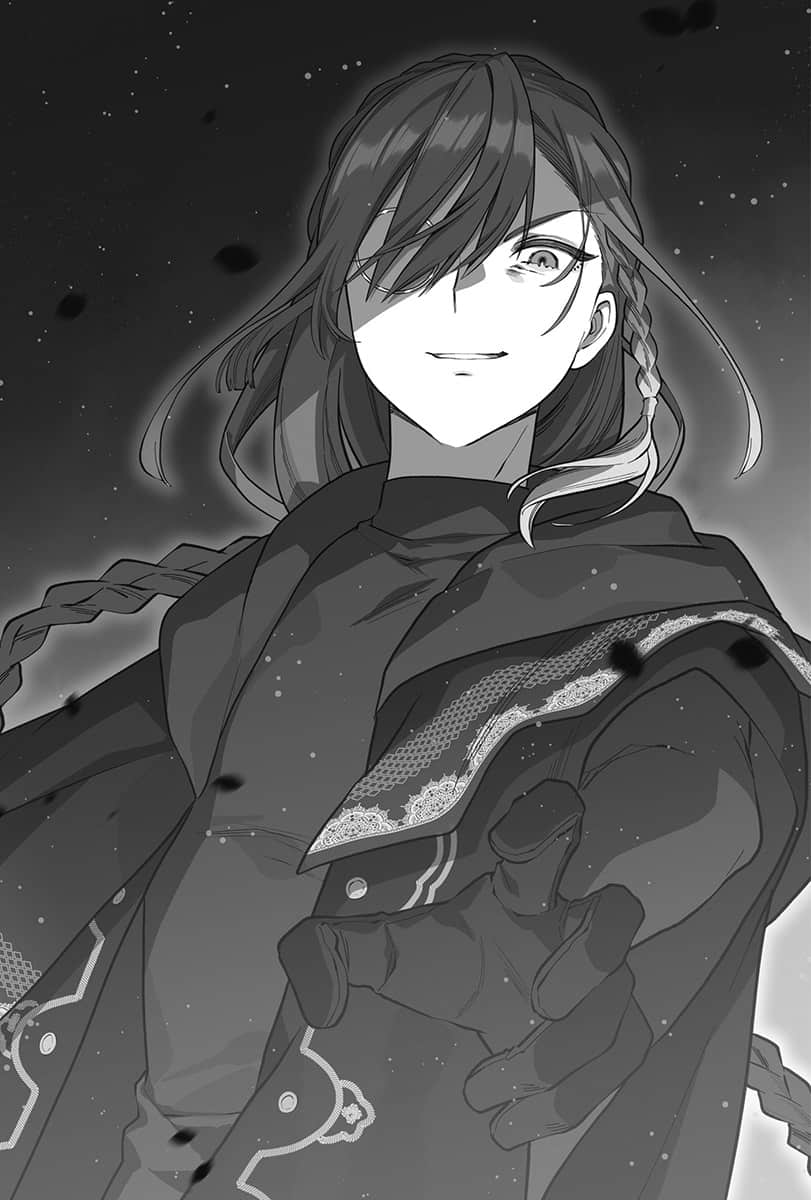 Silent Witch 沉默魔女的秘密小说插图（261）