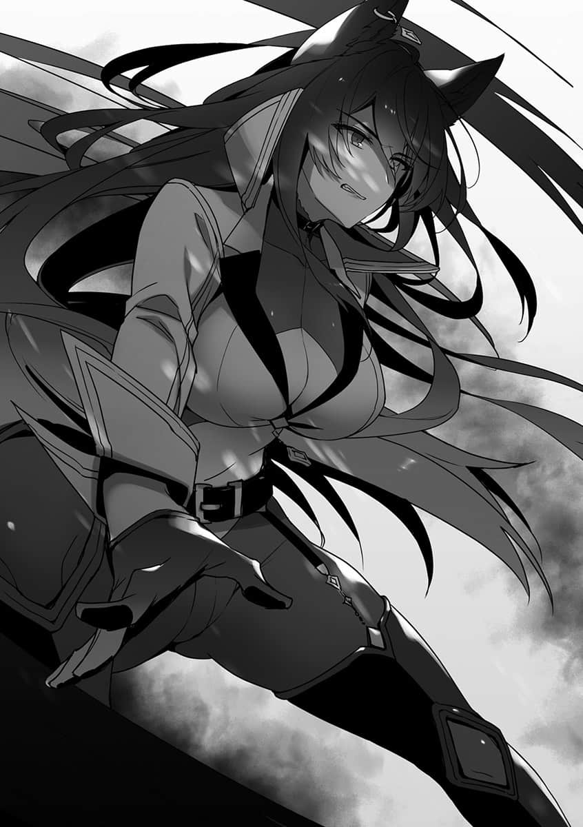 《史上最强大魔王转生为村民A》8 女神觉醒 第九十五话 前「魔王」与新的绝望插图(1)