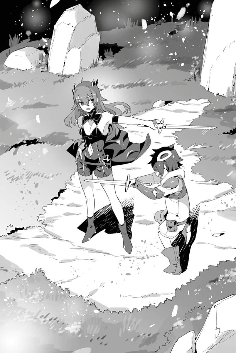 《想让我出人头地的最强女师父们，为了培育方针演变成修罗场》1 第二章 培训开始！插图（1）