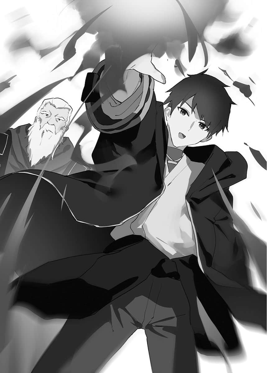 《被逐出勇者小隊的精靈術士》1 第一章 逐出小隊插圖（2）