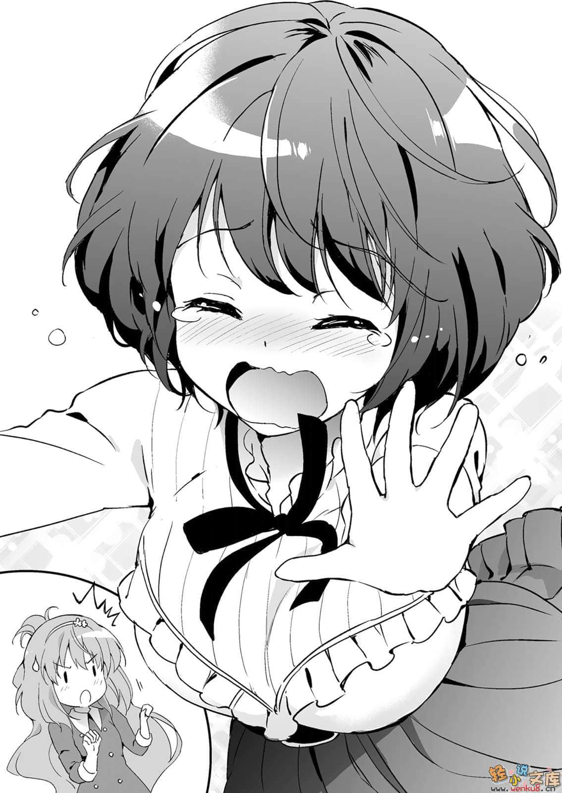 我与她的漫画萌战记小说插图（18）