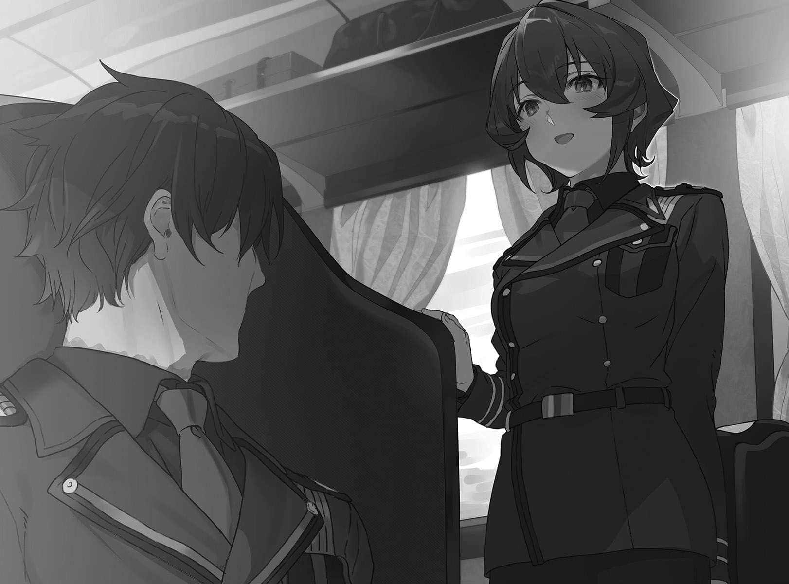 《86-不存在的战区-》Ep.9 Valkyrie has landed 插图（16）